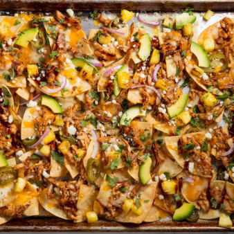 Homemade Tortilla Chips