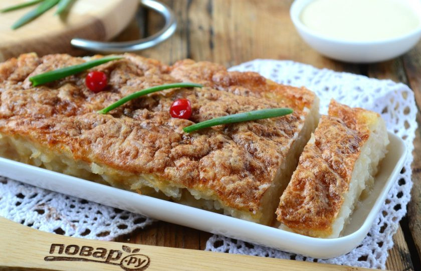 1. Этап. Террин из рыбы: Террин готов. Я даю ему полностью остыть, затем вынимаю из формы, режу тонкими ломтиками и подаю с соусами и зеленью. Кушайте с удовольствием!