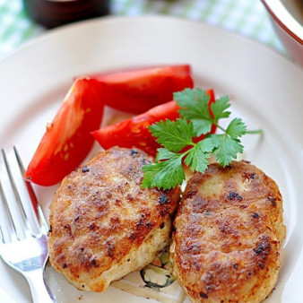 Вкусные котлеты из щуки