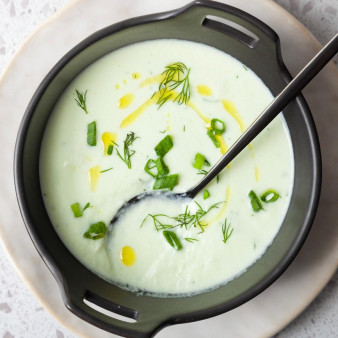 Cucumber Soup