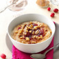 Cranberry-Walnut Oatmeal