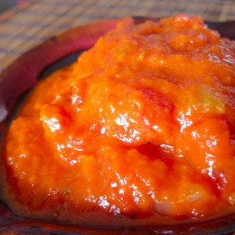 Подлива к макаронам в мультиварке