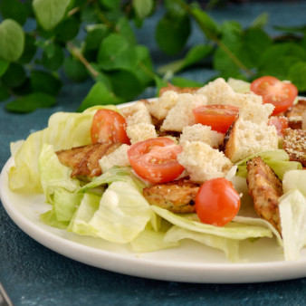 Постный Цезарь