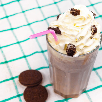 Молочный коктейль Oreo