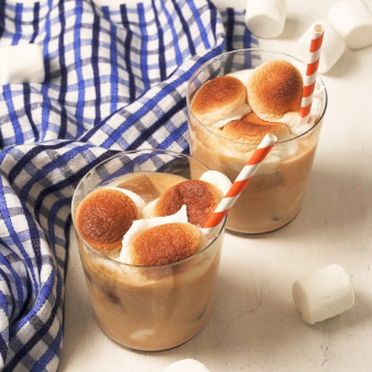 Sweet Potato Pie Cocktail