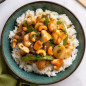 Cashew Chicken