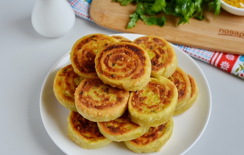 1. Этап. Алу патры: Алу патры готовы! Угощайтесь!