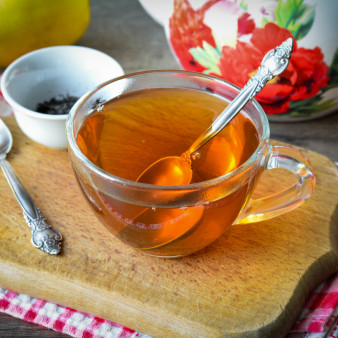 Зеленый чай с корицей для похудения