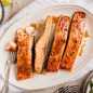 Miso Glazed Salmon