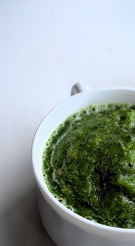 1. Этап. Смузи Изумруд: Готовьте с удовольствием!