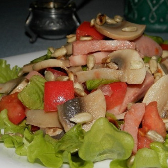 Салат Кудесник