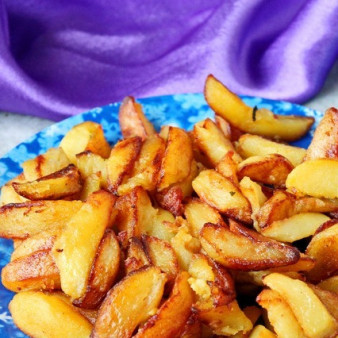 Картофель Бэби с дымком