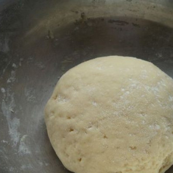 Бездрожжевое тесто на маргарине