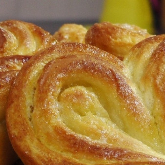 Плюшка московская