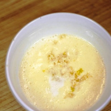 1. Этап. Соус для морепродуктов: Солим.