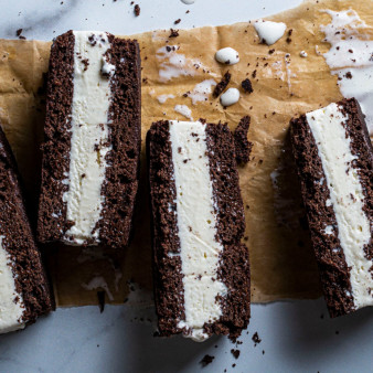 Gluten-Free Ice Cream Sandwiches