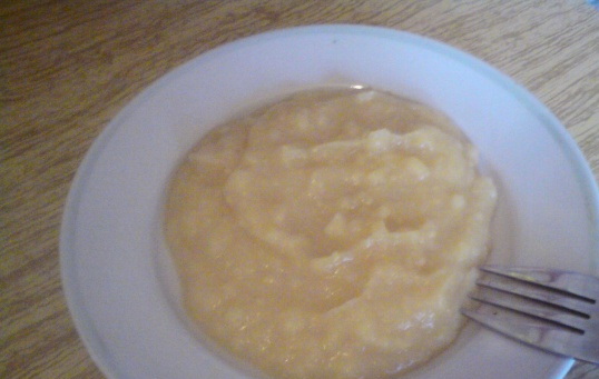 1. Этап. Гороховая каша в мультиварке скороварке: 3. Желательно после звукового сигнала каше дать настояться полчаса. Она станет еще гуще и нежнее. Готово!