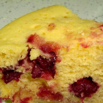 Пирог Mинутка в микроволновке