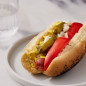Chicago-Style Hot Dog