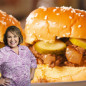Roseanne's Loose Meat Sandwich