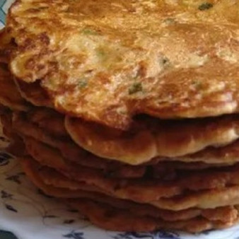 Кабачковые блинчики