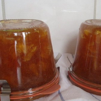 Джем из лимонов