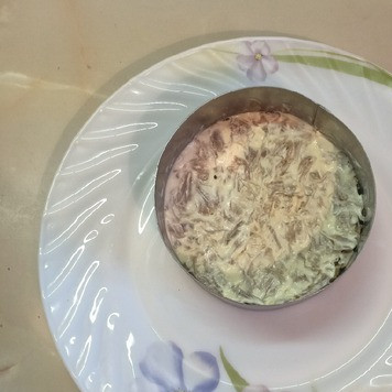 1. Этап. Салат Родные рядом: *