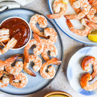 Shrimp Cocktail
