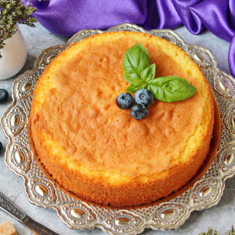 Бисквит королевы Виктории