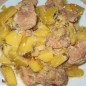 Pork with potatoes