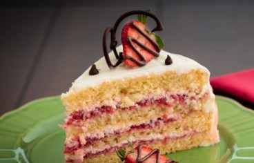 1. Этап. Торт Европейский: Приятного аппетита!