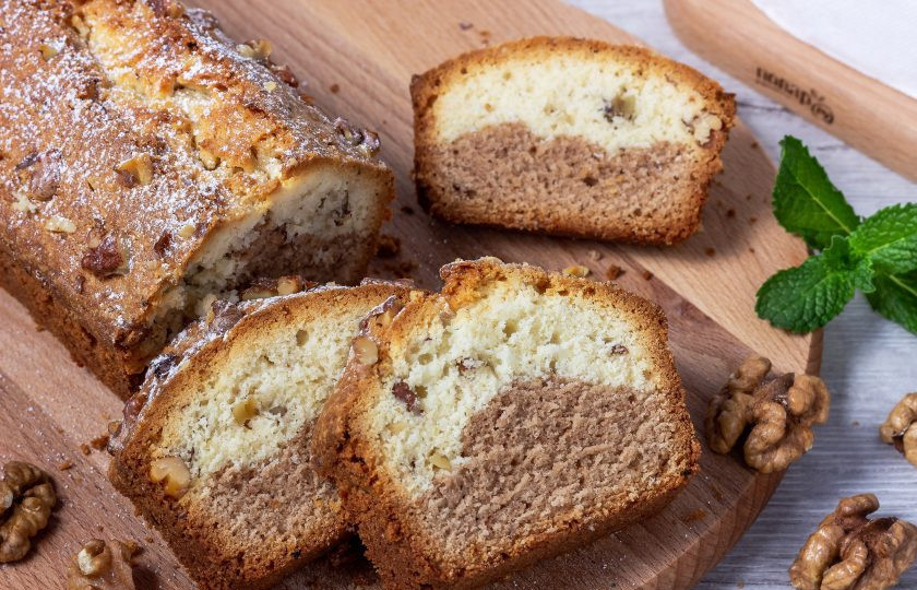 1. Этап. Кекс Уфимский по ГОСТу: Приятного чаепития!