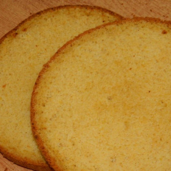 Японский бисквит