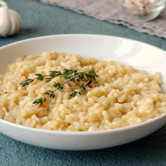 Ризотто Джейми Оливера