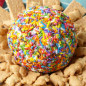 Sprinkle Cheesecake Ball