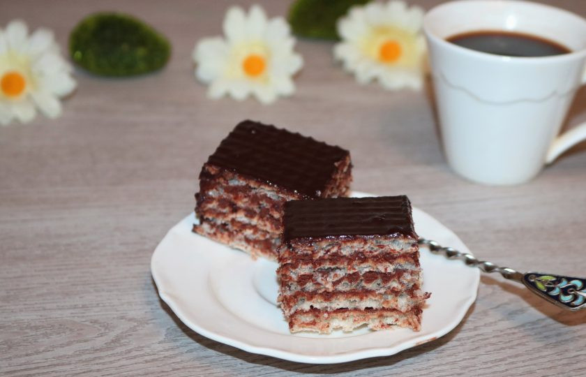 1. Этап. Торт «Причуда»: Торт 