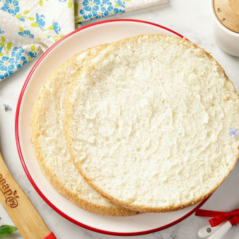 Ангельский бисквит