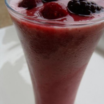 Витаминный напиток Ягодка Мэдли