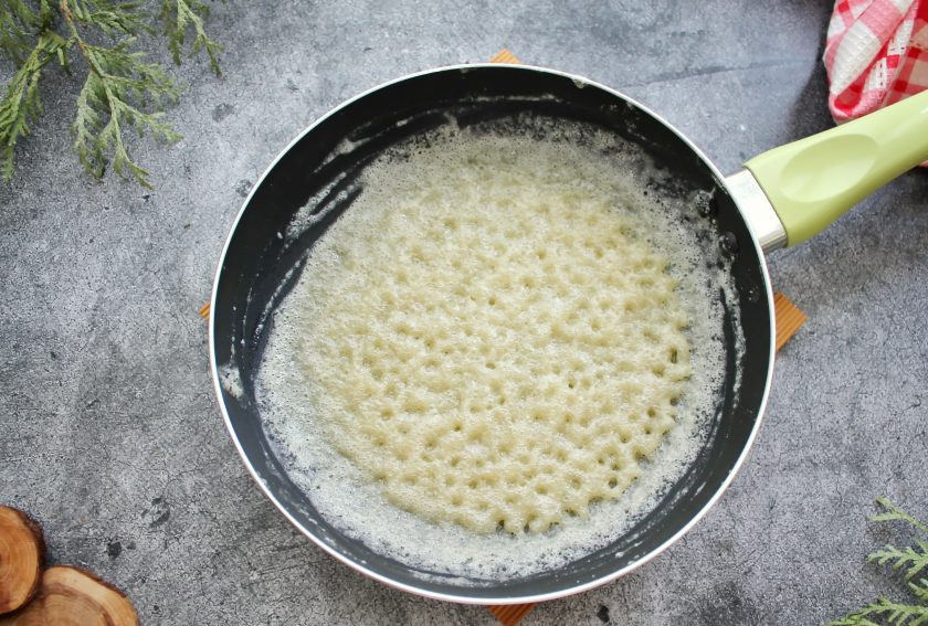 1. Этап. Мясная лазанья с грибами и соусом Бешамель: Для соуса 