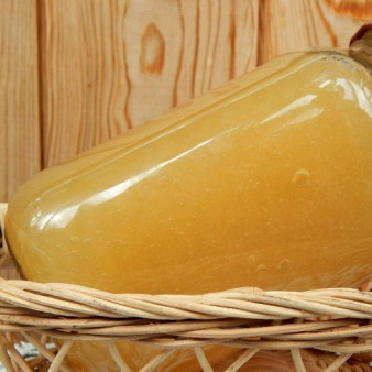 Варенье из дыни и яблок