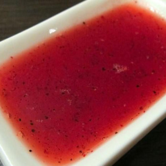 Малиновый соус
