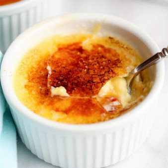 Crème Brûlée