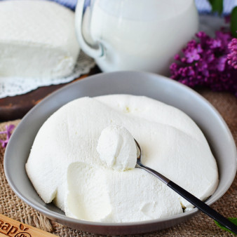 Творожный сыр