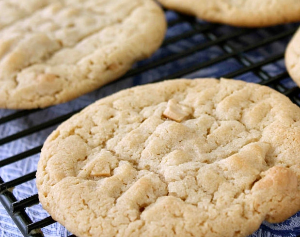 1. Этап. Печенье по-домашнему: 4. Приятного аппетита!