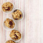 Peanut-Butter Granola Balls