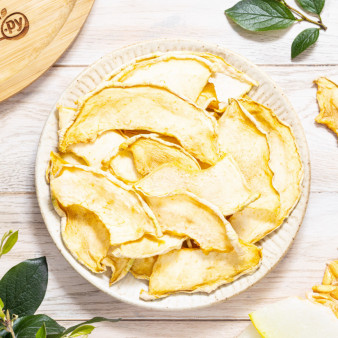 Сушеная дыня