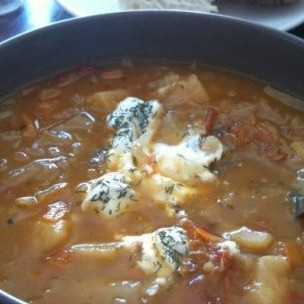 Классический рецепт щей из свежей капусты