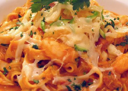 1. Этап. Вуду Фрикасе: Красиво выкладываем по тарелкам и подаем.