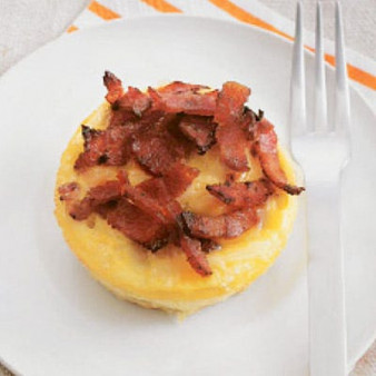 Scrambled Egg Muffins