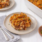 Hamburger Noodle Casserole